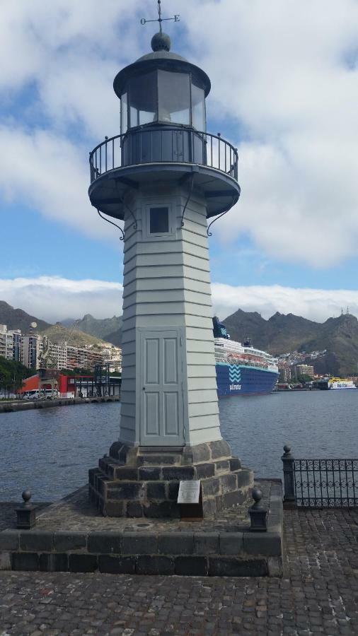 Habitacion Con Bano Privado Santa Cruz de Tenerife Zewnętrze zdjęcie