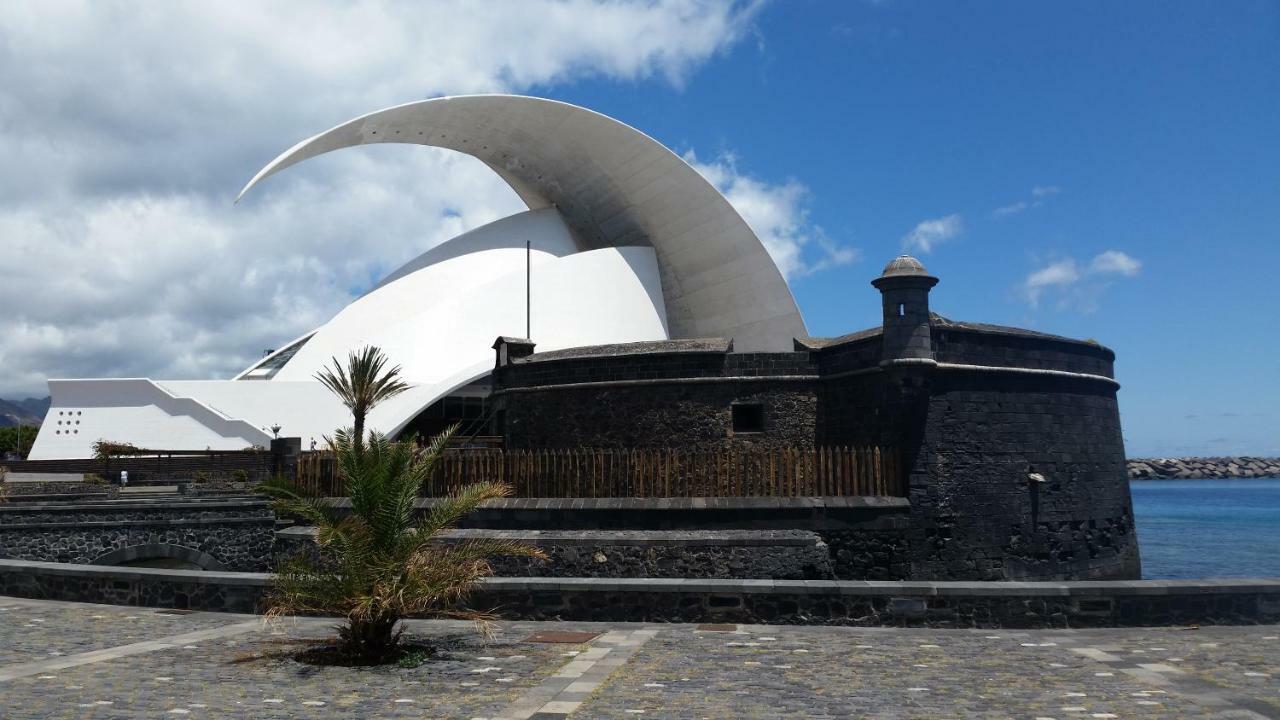 Habitacion Con Bano Privado Santa Cruz de Tenerife Zewnętrze zdjęcie