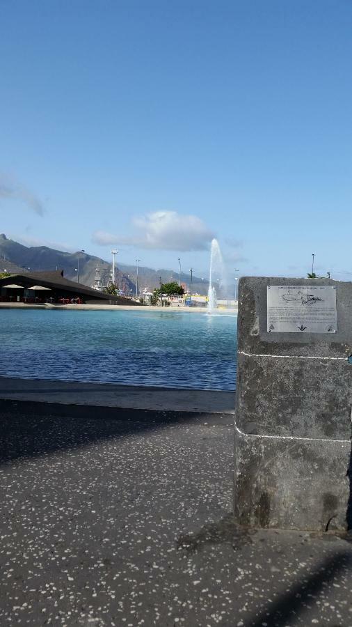 Habitacion Con Bano Privado Santa Cruz de Tenerife Zewnętrze zdjęcie