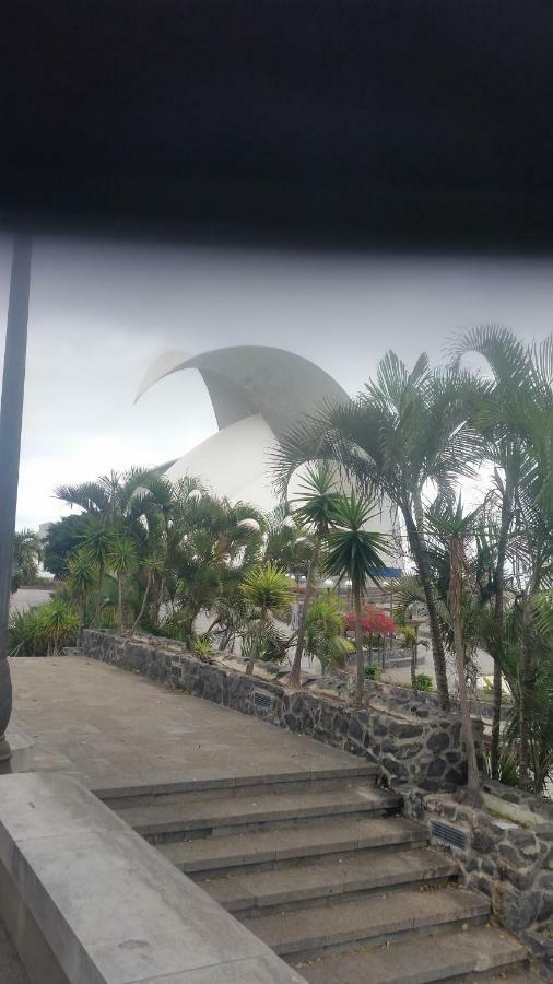 Habitacion Con Bano Privado Santa Cruz de Tenerife Zewnętrze zdjęcie