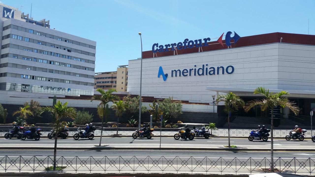 Habitacion Con Bano Privado Santa Cruz de Tenerife Zewnętrze zdjęcie